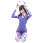 Charger l'image dans la galerie, Cosplay D.Va Overwatch
