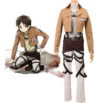 Charger l'image dans la galerie, Cosplay Eren Jäeger L'Attaque des Titans
