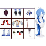 Charger l'image dans la galerie, Cosplay Ganyu Genshin Impact
