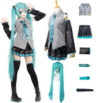 Charger l'image dans la galerie, Cosplay Hatsune Miku Vocaloid
