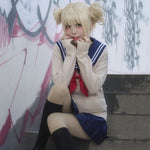 Charger l'image dans la galerie, Cosplay Himiko Toga My Hero Academia
