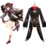Charger l'image dans la galerie, Cosplay Hu Tao Genshin Impact
