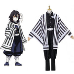 Charger l'image dans la galerie, Cosplay Iguro Obanai Demon Slayer
