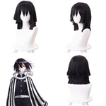Charger l'image dans la galerie, Cosplay Iguro Obanai Demon Slayer
