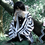 Charger l'image dans la galerie, Cosplay Iguro Obanai Demon Slayer
