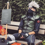 Charger l'image dans la galerie, Cosplay Kakashi Hatake
