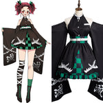 Charger l'image dans la galerie, Cosplay Kamado Tanjiro Demon Slayer
