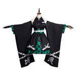 Charger l'image dans la galerie, Cosplay Kamado Tanjiro Demon Slayer
