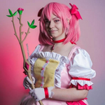 Charger l'image dans la galerie, Cosplay Kaname Madoka Puella Magi Madoka Magica
