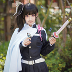 Charger l'image dans la galerie, Cosplay Kanao Tsuyuri Demon Slayer
