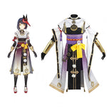 Charger l'image dans la galerie, Cosplay Kujou Sara Genshin Impact
