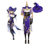 Charger l'image dans la galerie, Cosplay Lisa Minci Genshin Impact
