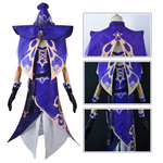 Charger l'image dans la galerie, Cosplay Lisa Minci Genshin Impact
