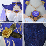 Charger l'image dans la galerie, Cosplay Lisa Minci Genshin Impact
