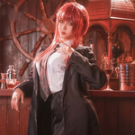 Charger l'image dans la galerie, Cosplay Makima Chainsaw Man
