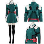 Charger l'image dans la galerie, Cosplay Midoriya Izuku My Hero Academia

