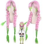 Charger l'image dans la galerie, Cosplay Mitsuri Kanroji Demon Slayer
