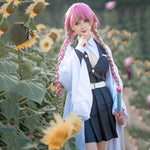Charger l'image dans la galerie, Cosplay Mitsuri Kanroji Demon Slayer
