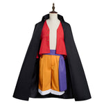 Charger l'image dans la galerie, Cosplay Monkey D. Luffy One Piece Wano Country
