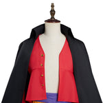 Charger l'image dans la galerie, Cosplay Monkey D. Luffy One Piece Wano Country
