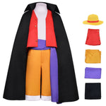 Charger l'image dans la galerie, Cosplay Monkey D. Luffy One Piece Wano Country
