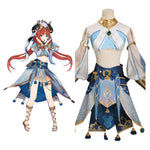 Charger l'image dans la galerie, Cosplay Nilou Genshin Impact
