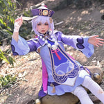 Charger l'image dans la galerie, Cosplay Qiqi Genshin Impact
