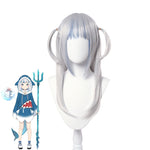 Charger l'image dans la galerie, Cosplay Requin Gawr Gura Shark'd Hololive
