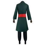 Charger l'image dans la galerie, Cosplay Roronoa Zoro Vert One Piece
