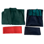 Charger l'image dans la galerie, Cosplay Roronoa Zoro Vert One Piece
