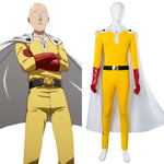 Charger l'image dans la galerie, Cosplay Saitama One Punch Man
