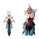 Charger l'image dans la galerie, Cosplay Shenhe Genshin Impact
