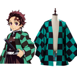 Charger l'image dans la galerie, Cosplay Tanjiro Kamado Demon Slayer
