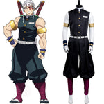 Charger l'image dans la galerie, Cosplay Uzui Tengen Demon Slayer
