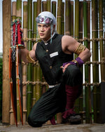 Charger l'image dans la galerie, Cosplay Uzui Tengen Demon Slayer
