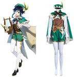 Charger l'image dans la galerie, Cosplay Venti Genshin Impact
