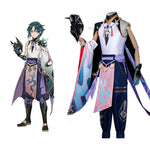 Charger l'image dans la galerie, Cosplay Xiao Genshin Impact
