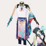 Charger l'image dans la galerie, Cosplay Xiao Genshin Impact
