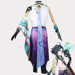 Charger l'image dans la galerie, Cosplay Xiao Genshin Impact
