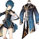 Charger l'image dans la galerie, Cosplay Xingqiu Genshin Impact
