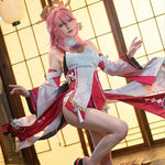Charger l'image dans la galerie, Cosplay Yae Miko Genshin Impact
