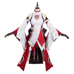 Charger l'image dans la galerie, Cosplay Yae Miko Genshin Impact
