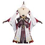 Charger l'image dans la galerie, Cosplay Yae Miko Genshin Impact
