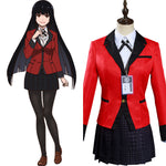 Charger l'image dans la galerie, Cosplay Yumeko Jabami Kakegurui Compulsive Gambler
