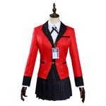 Charger l'image dans la galerie, Cosplay Yumeko Jabami Kakegurui Compulsive Gambler
