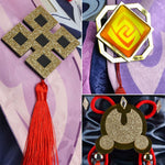 Charger l'image dans la galerie, Cosplay Yun Jin Genshin Impact
