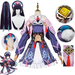 Charger l'image dans la galerie, Cosplay Yun Jin Genshin Impact
