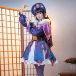 Charger l'image dans la galerie, Cosplay Yun Jin Genshin Impact
