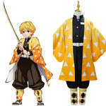 Charger l'image dans la galerie, Cosplay Zenitsu Agatsuma Demon Slayer
