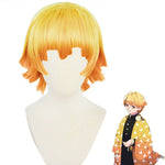 Charger l'image dans la galerie, Cosplay Zenitsu Agatsuma Demon Slayer
